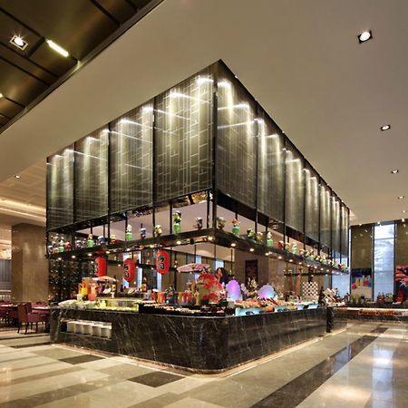 Hotel Wanda Realm Liuzhou Zewnętrze zdjęcie