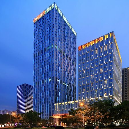 Hotel Wanda Realm Liuzhou Zewnętrze zdjęcie