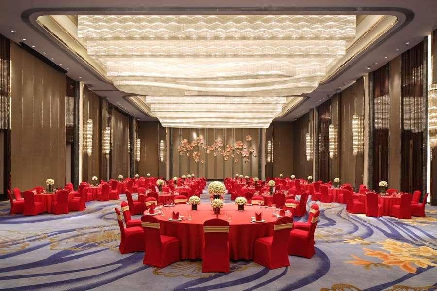 Hotel Wanda Realm Liuzhou Udogodnienia zdjęcie