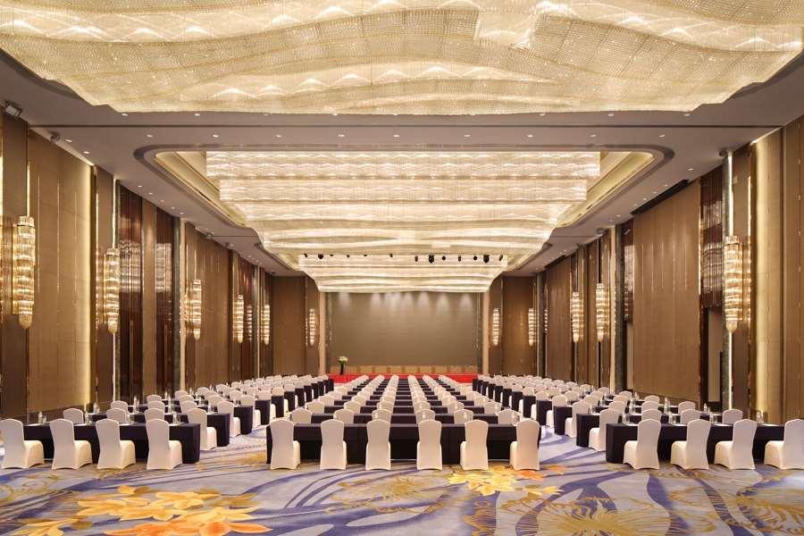 Hotel Wanda Realm Liuzhou Udogodnienia zdjęcie