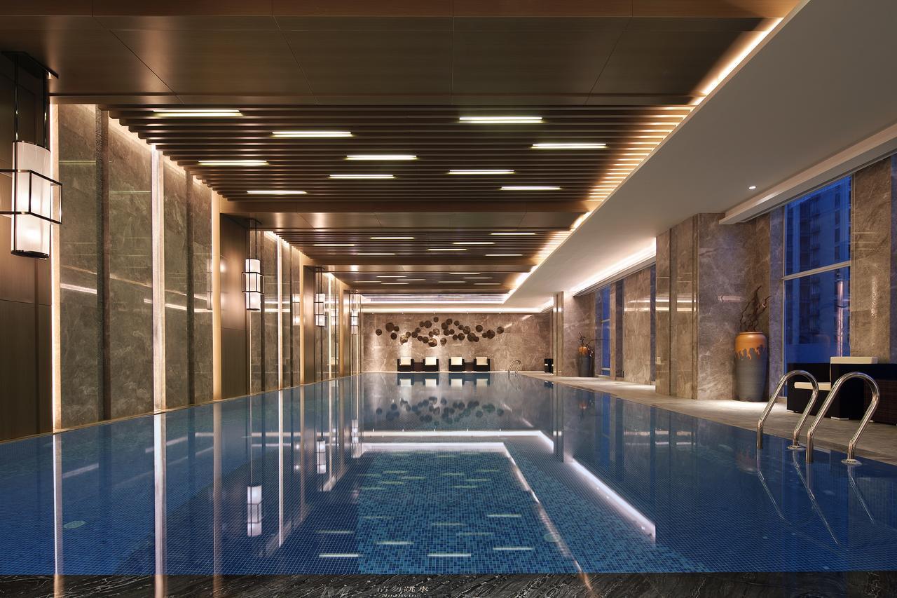 Hotel Wanda Realm Liuzhou Zewnętrze zdjęcie