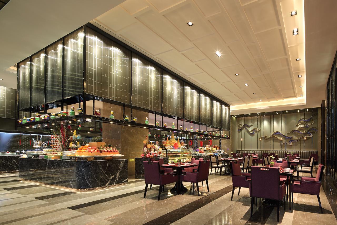 Hotel Wanda Realm Liuzhou Zewnętrze zdjęcie