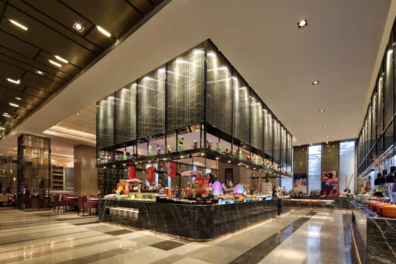 Hotel Wanda Realm Liuzhou Zewnętrze zdjęcie