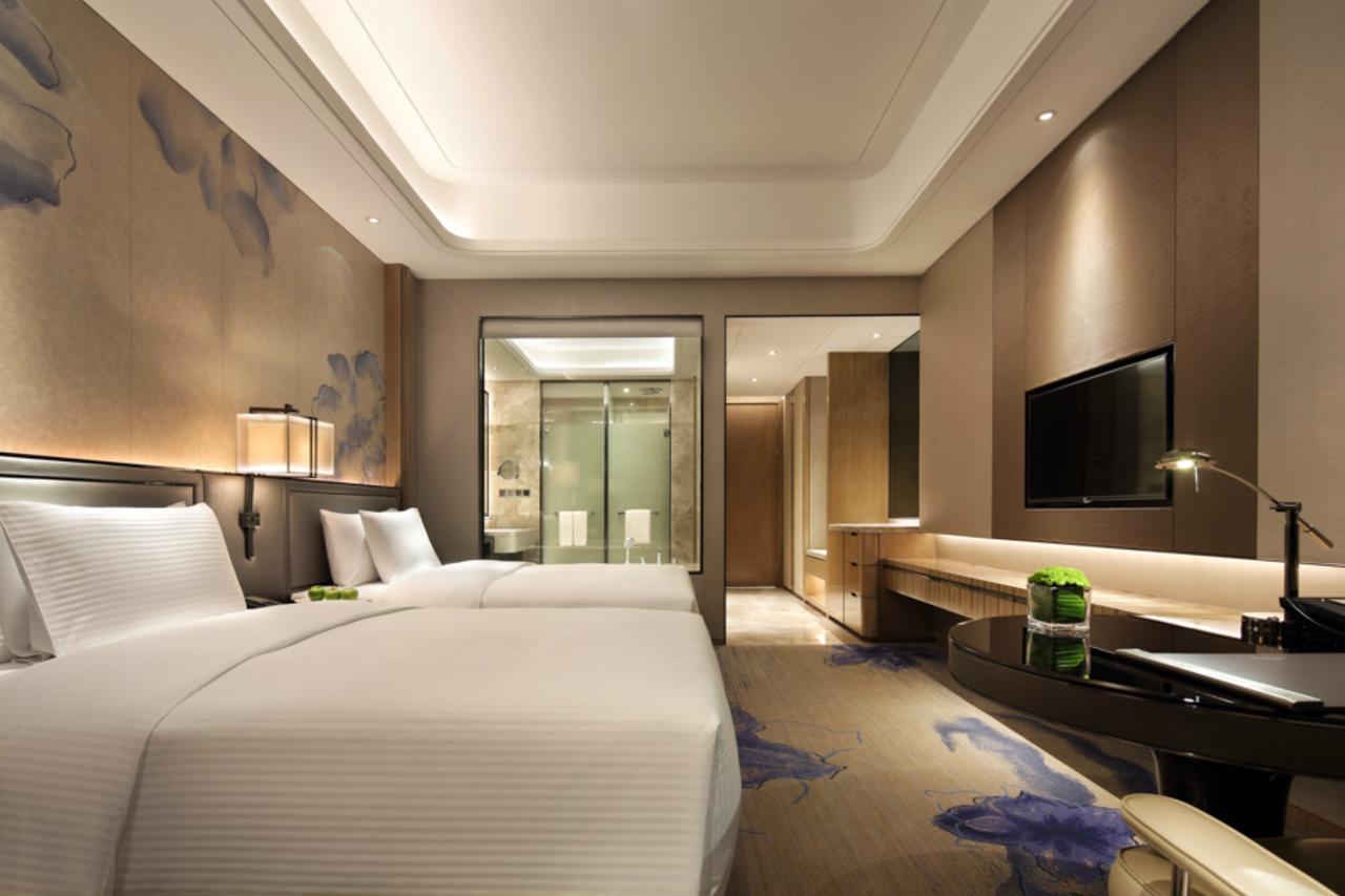 Hotel Wanda Realm Liuzhou Zewnętrze zdjęcie