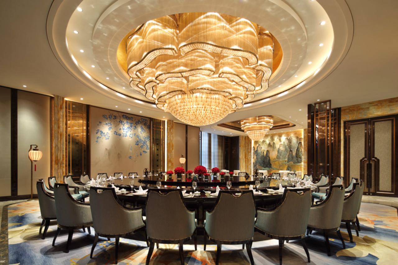 Hotel Wanda Realm Liuzhou Zewnętrze zdjęcie