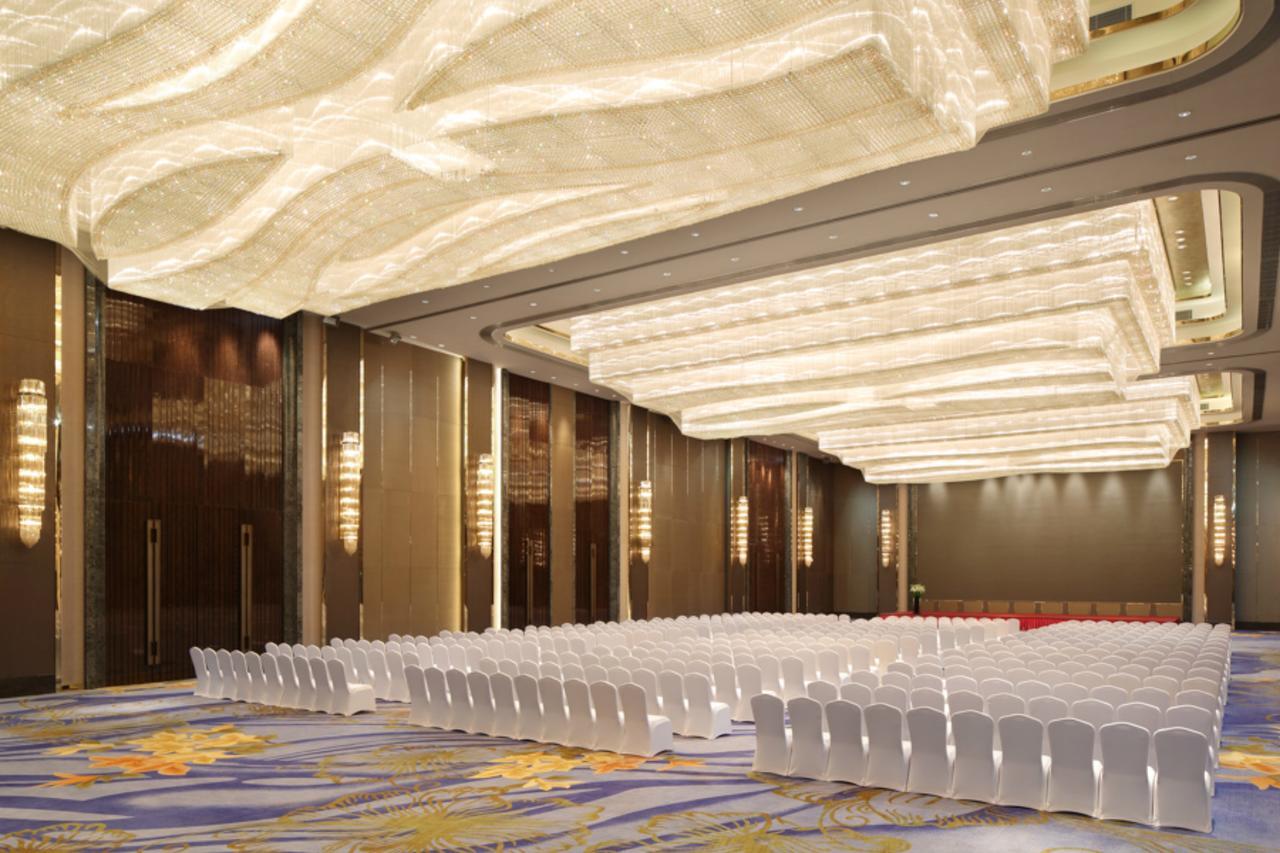 Hotel Wanda Realm Liuzhou Zewnętrze zdjęcie