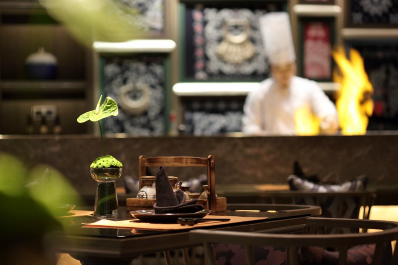 Hotel Wanda Realm Liuzhou Zewnętrze zdjęcie
