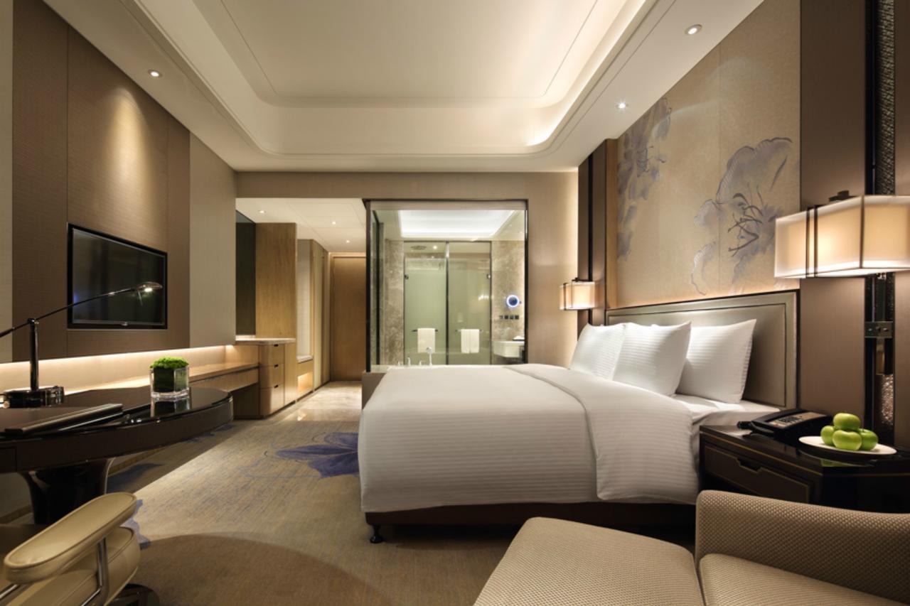 Hotel Wanda Realm Liuzhou Zewnętrze zdjęcie