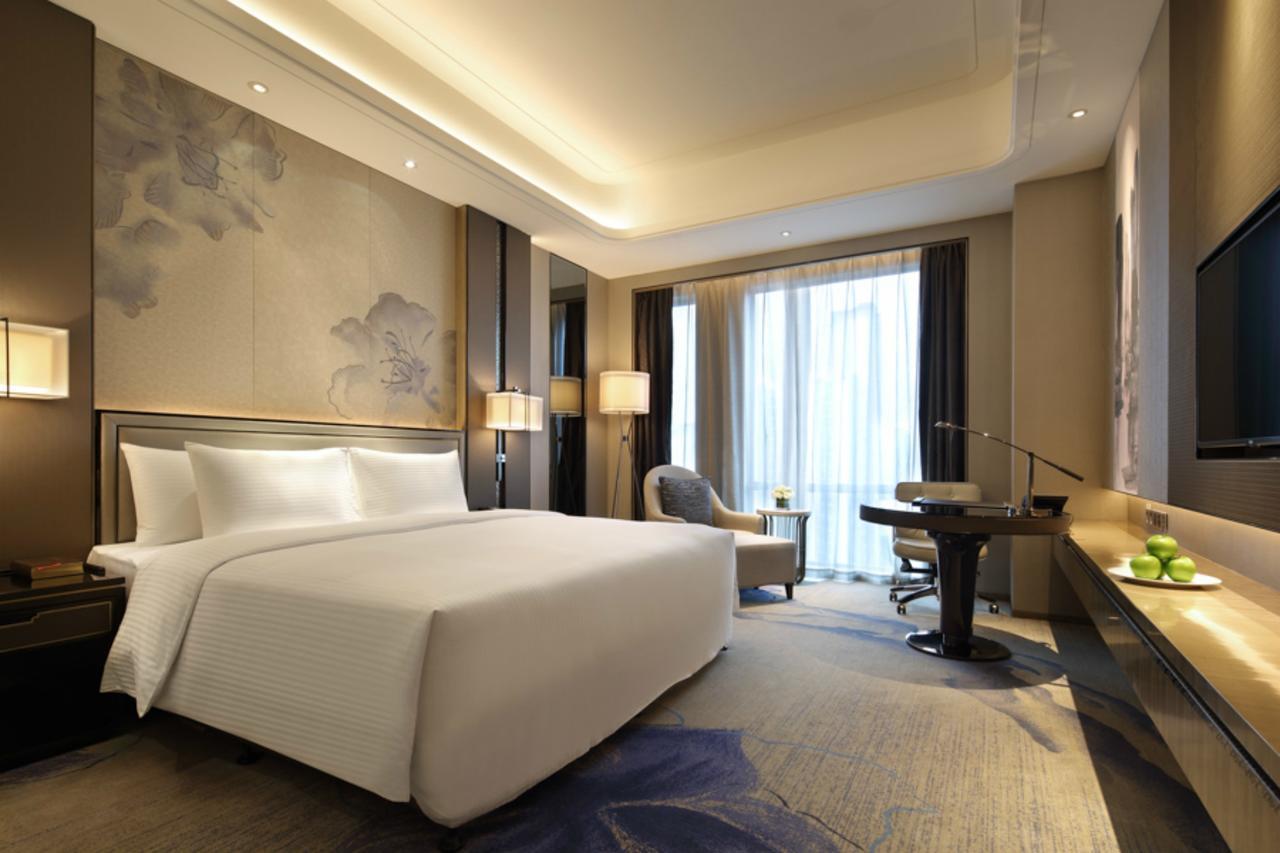 Hotel Wanda Realm Liuzhou Zewnętrze zdjęcie