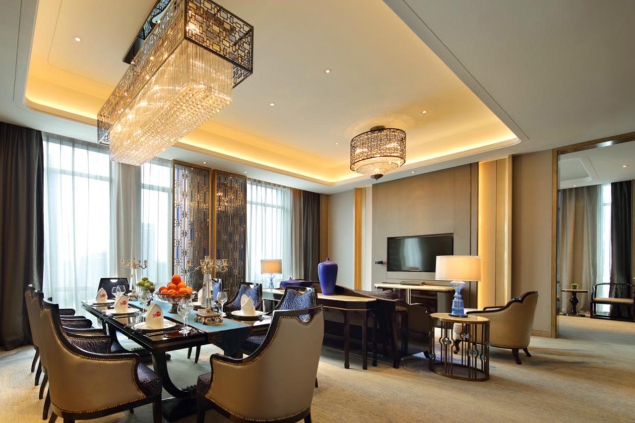 Hotel Wanda Realm Liuzhou Zewnętrze zdjęcie