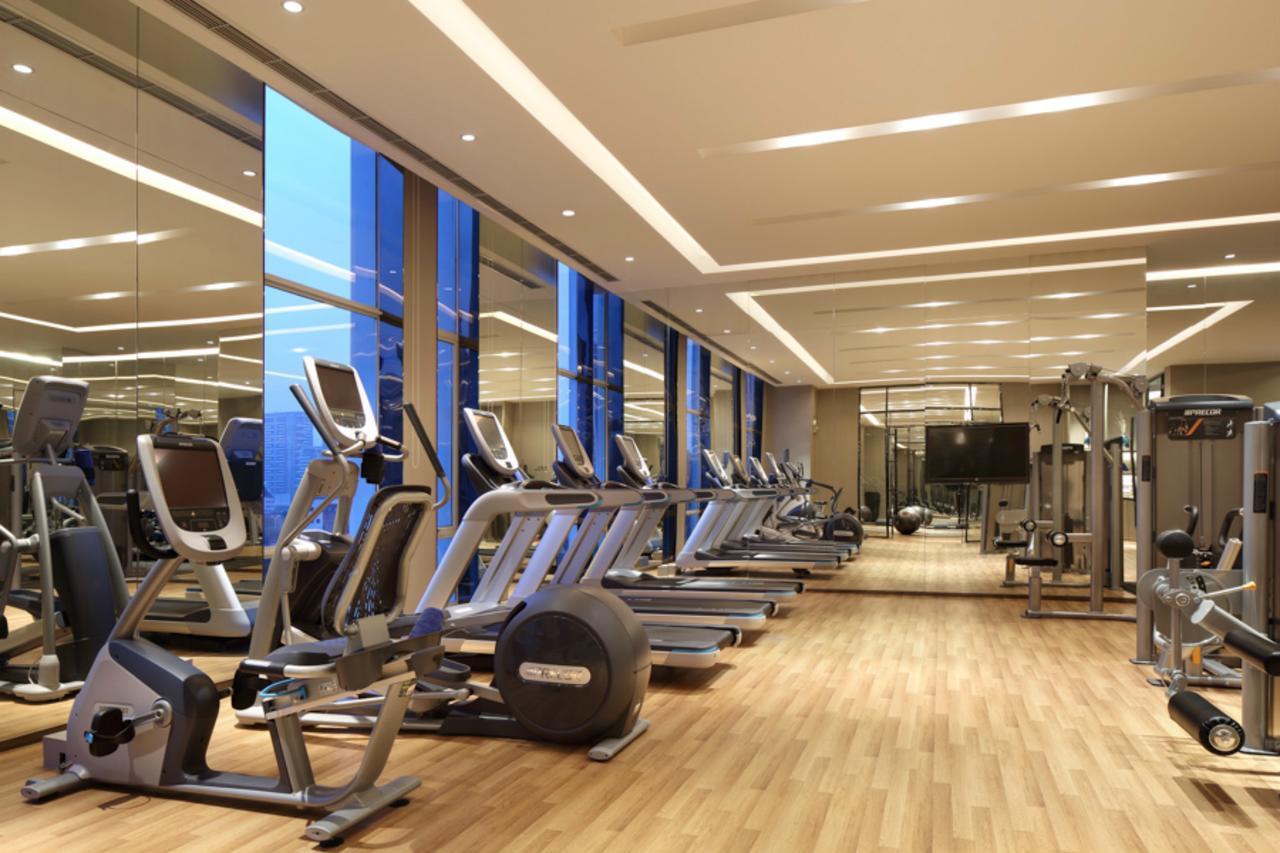 Hotel Wanda Realm Liuzhou Zewnętrze zdjęcie