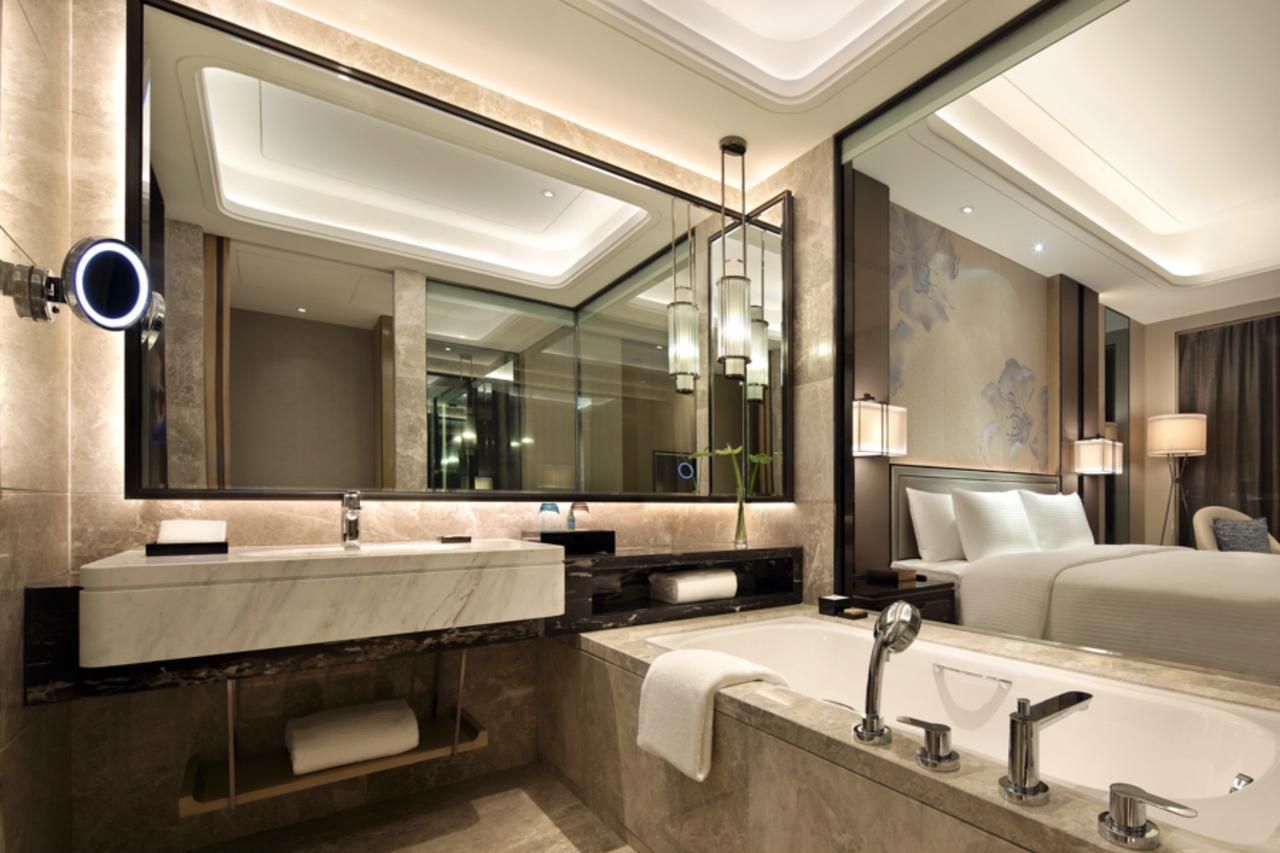 Hotel Wanda Realm Liuzhou Zewnętrze zdjęcie