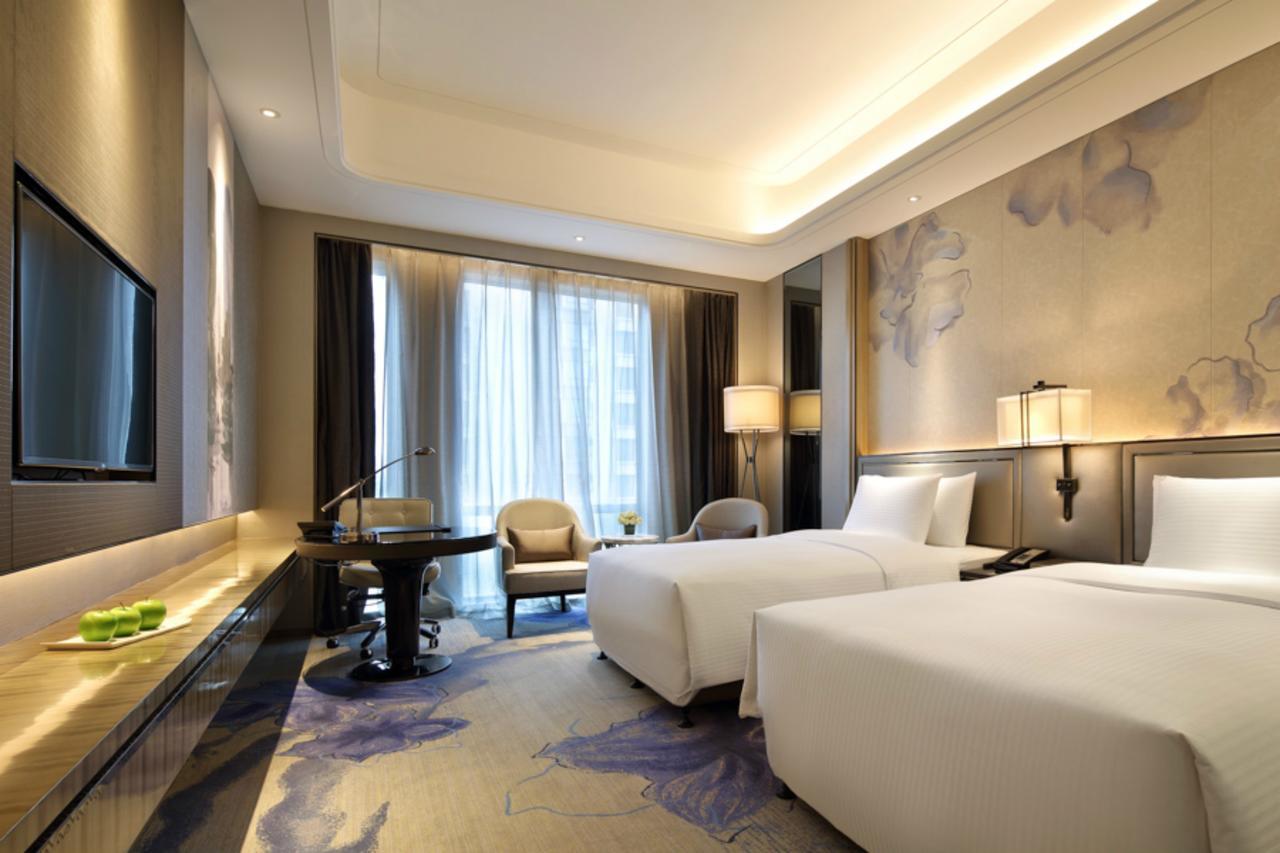 Hotel Wanda Realm Liuzhou Zewnętrze zdjęcie