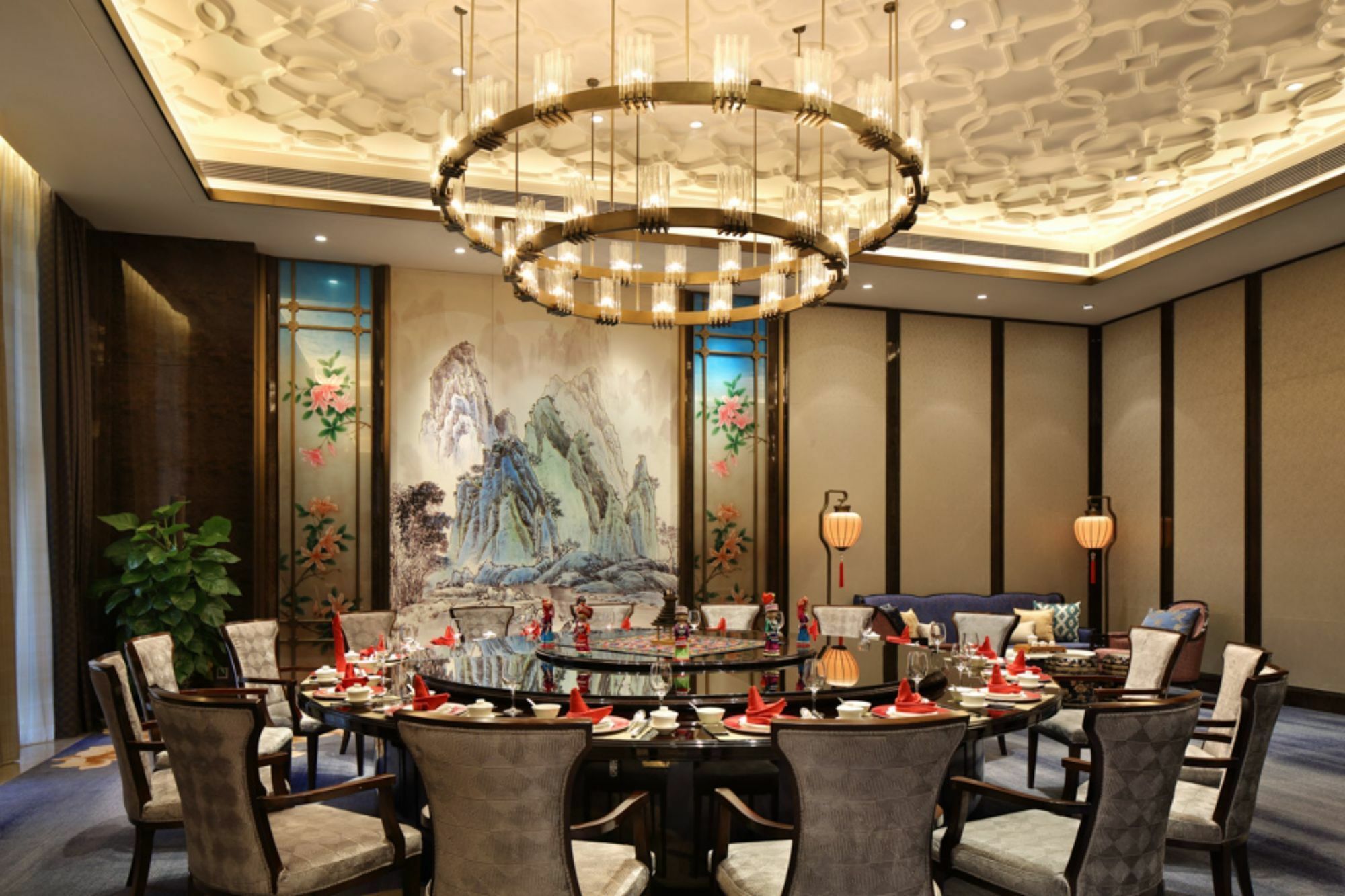 Hotel Wanda Realm Liuzhou Zewnętrze zdjęcie